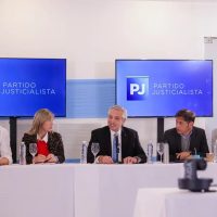 El Frente de Todos anunció el Congreso partidario para el 16 de Mayo en el estadio de Ferro