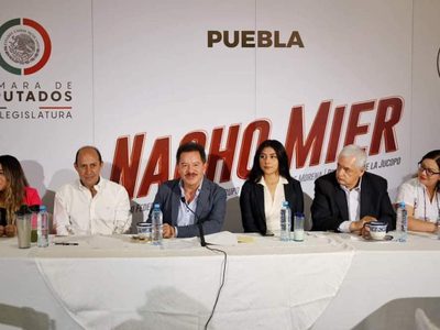 Mier propone consulta popular para decidir método de elección de ministros de la Corte