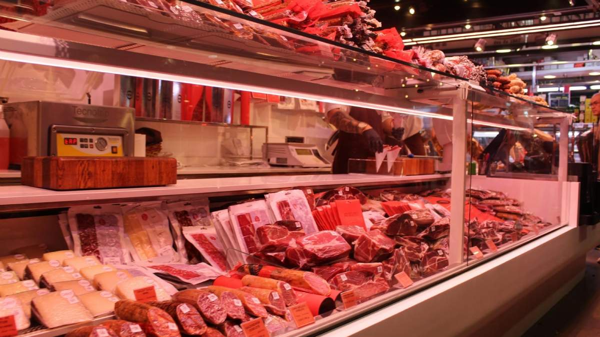 La carne picada es uno de los productos que bajó en junio