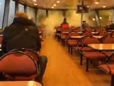 “Ylenia” y otras tormentas causan estragos en Alemania, Holanda, Escocia e Inglaterra (Video)