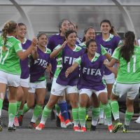 México golea 5-0 a Nueva Zelanda en su debut en el Mundial sub-17 femenil