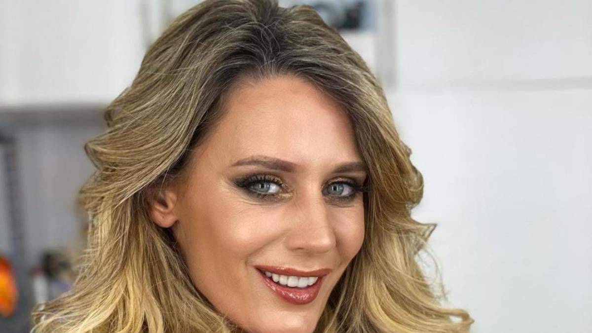Rocío Marengo. Fuente: (Instagram)