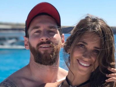¡Llora Messi! Antonela Rocuzzo y la noticia más esperada. ¡Pura felicidad!