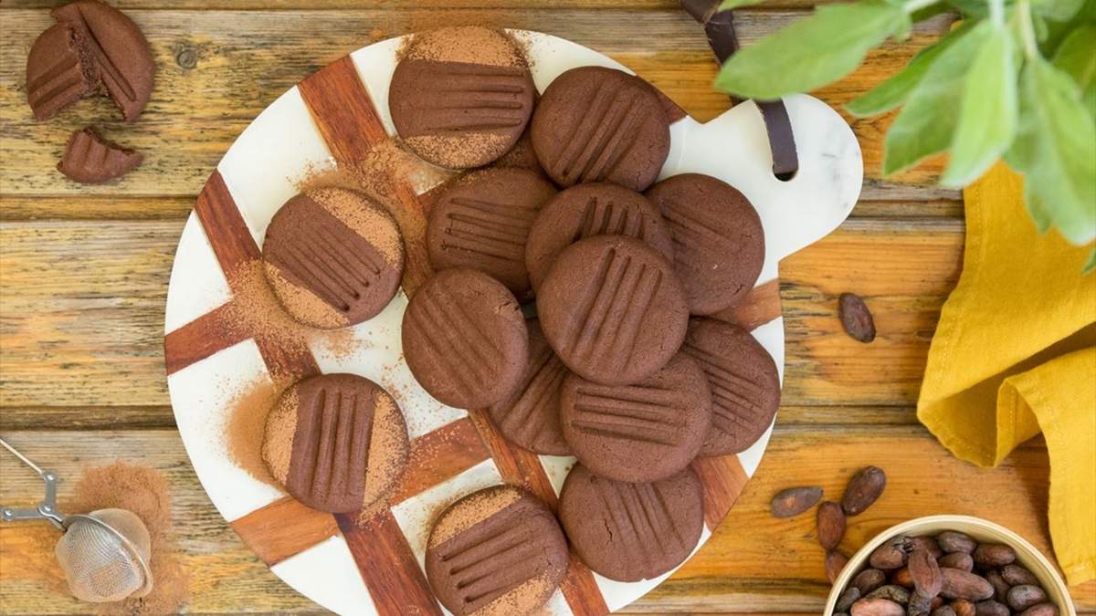 Galletitas azucaradas. Fuente: (X)