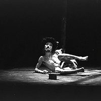'El Butoh de Hijikata: Teatro en el cuerpo”