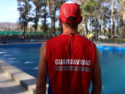 Buchiniz pidió información sobre los natatorios provinciales y la falta de guardavidas en Piedra del Águila
