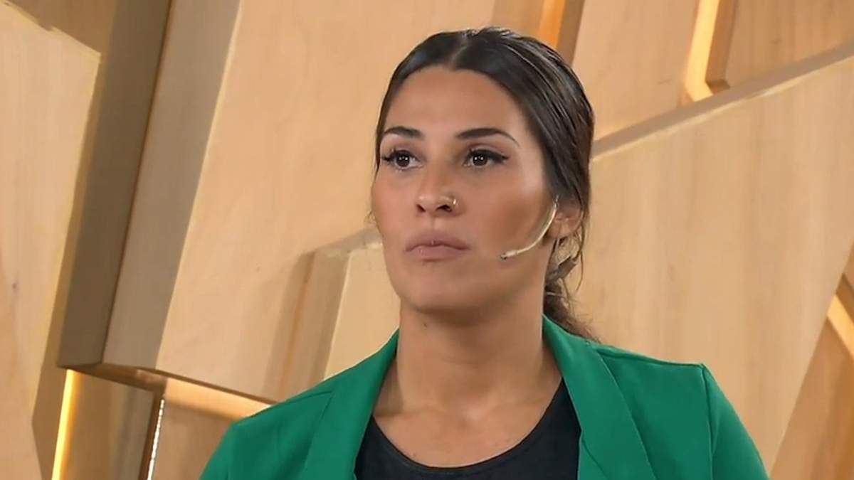 Ivana Nadal. Fuente: (Instagram)