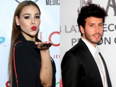 Sebastián Yatra por fin se refirió a qué lo une con la mexicana Danna Paola