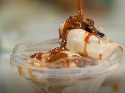 Helado de banana split: preparate para los días de calor con esta opción riquísima y fácil de hacer en casa