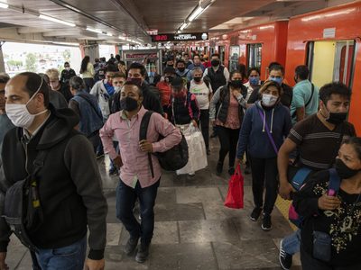 Sindicato de trabajadores del Metro logra aumento salarial y suspende "falta colectiva"