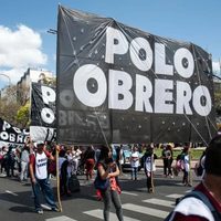 Manifestaciones de piqueteros revolucionan el centro de la Ciudad de Buenos Aires: qué reclaman