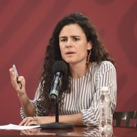 Si hay pruebas, que se investigue a la diputada Brown: Luisa Alcalde