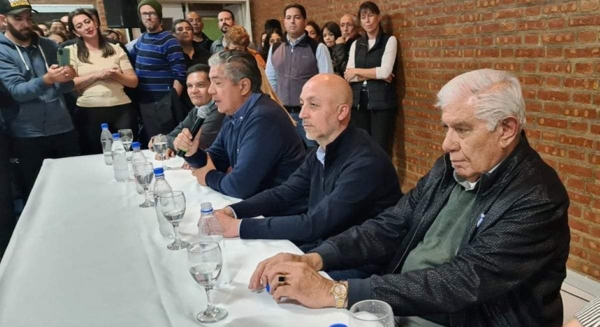 Presentación de candidatos. Fuente: (Cutral Co al Instante)