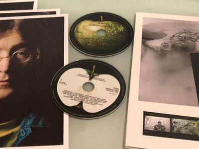 The Beatles celebra 50 años del Álbum Blanco con un empalagoso set de colección