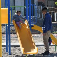 Paseo Lineal Pastor Pluis: Gaido recorrió la zona y aseguró que las obras quedarán inauguradas pronto