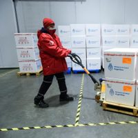 Neuquén recibirá 4.800 dosis de la vacuna Sputnik V