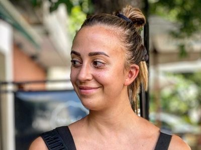 "Es joda": el picante comentario de Nai Awada sobre una participante de "MasterChef Celebrity"