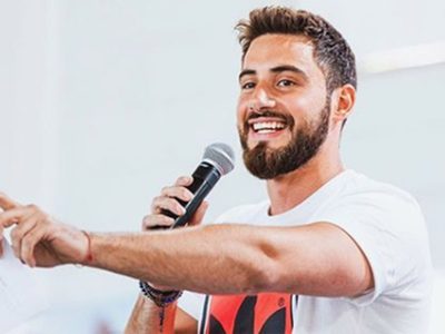 Nicolás Occhiato descartó el rumor de una posible relación con una famosa actriz