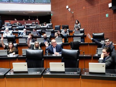 Comisión Permanente rechaza dar prisa a nombramientos en el INAI