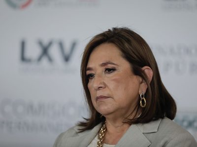 Xóchitl Gálvez acusa a magistrados del TEPJF de proteger a AMLO