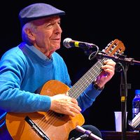 Daniel Viglietti, el mismo, ayer y hoy
