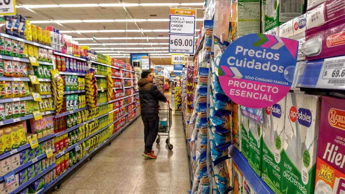 Distintos sectores serán convocados para debatir los precios. Fuente: (Twitter)