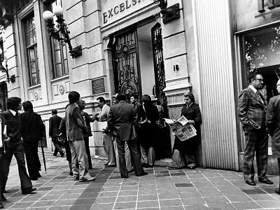 El golpe patrocinado por el gobierno