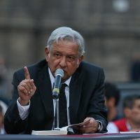 A Peña 'le ha faltado aplomo” para gobernar: AMLO