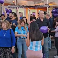 Con casi 12 puntos de diferencia, Milei es el nuevo presidente y en Neuquén, hay festejo libertario