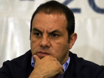 TEPJF ordena al gobernador de Morelos estudiar petición de recursos para elección local