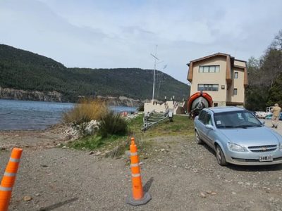 La autopsia estableció la causa de muerte de Eliseo Godoy, encontrado en el Lago Lácar