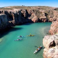 Un clásico de la Patagonia que enamora: la ciudad costera con actividades para todos y descanso asegurado