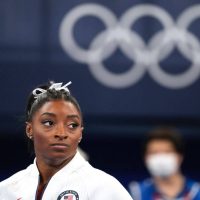 Simone Biles: "Tengo que centrarme en mi salud mental"