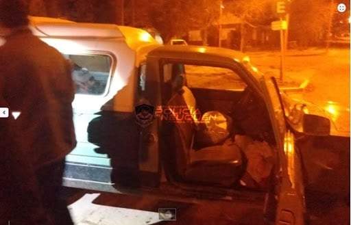 Contrabando y caza furtiva en Zapala. Fuente: (Policía de Neuquén)