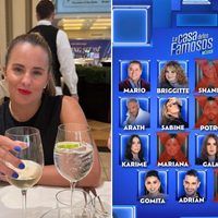 Saskia Niño de Rivera: Tantos cambios importantes en México y la banda viendo La Casa de Los Famosos