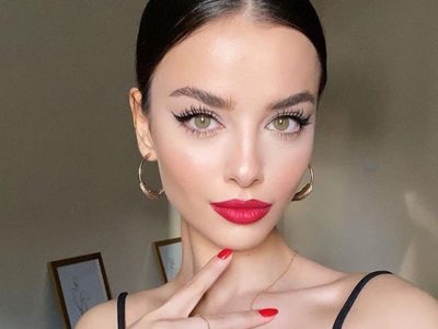 El glowcore es la tendencia en maquillaje: qué errores evitar para poder lucir 10 años más joven