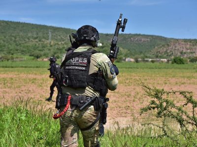 EU celebra operativo contra el CJNG; presume capacitación a agentes mexicanos