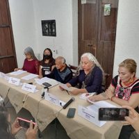 Acusan que funcionarios implicados en la muerte de Abigail Hay están libres y en funciones