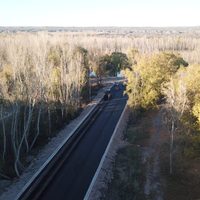 La Municipalidad de Neuquén Capital avanza con una obra esencial de asfalto