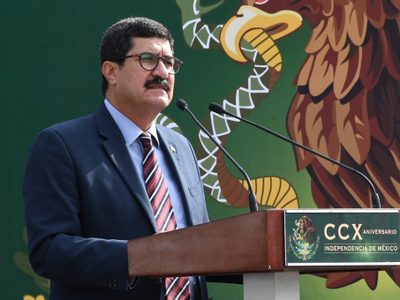 Javier Corral acusa corrupción dentro de Conagua que permite 'aguachicoleo”