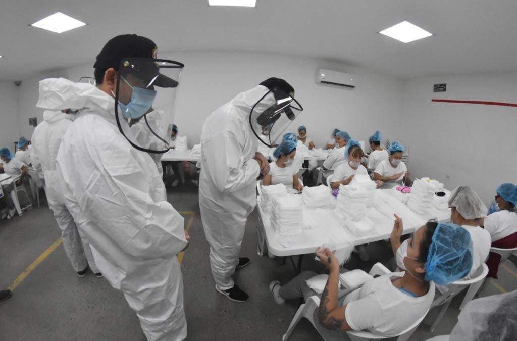 Acciones en Nuevo León en pandemia