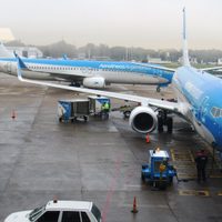 Crisis en Aerolíneas Argentinas: suspenderán a unos 8.000 empleados