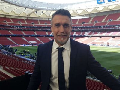 Así luce hoy Shamel, el hijo de Gabriel Batistuta que siguió sus pasos en el fútbol