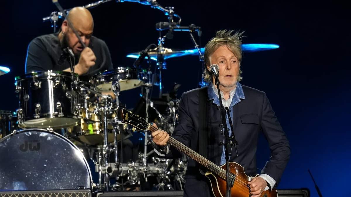 Una mágica gala rockera