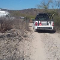 Encuentran fosa clandestina en Miahuatlán, Puebla