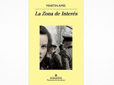 Libros: Martin Amis y la brutalidad nazi