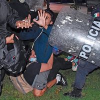 La represión del 9N en Cancún, una herida que no se cura