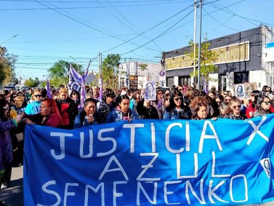 Referentes de Izquierda de Neuquén afirmaron que la violencia machista es estructural