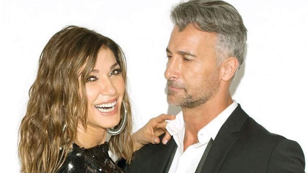 Catherine Fulop y Ova Sabatini.  Fuente: (Twitter)