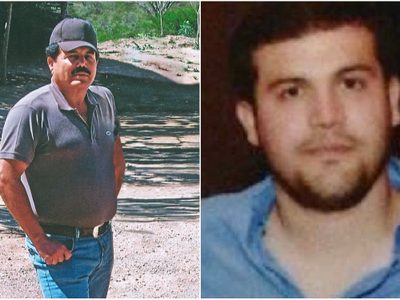 Mayo Zambada y un hijo del Chapo Guzmán fueron detenidos, confirma el Departamento de Justicia de EU